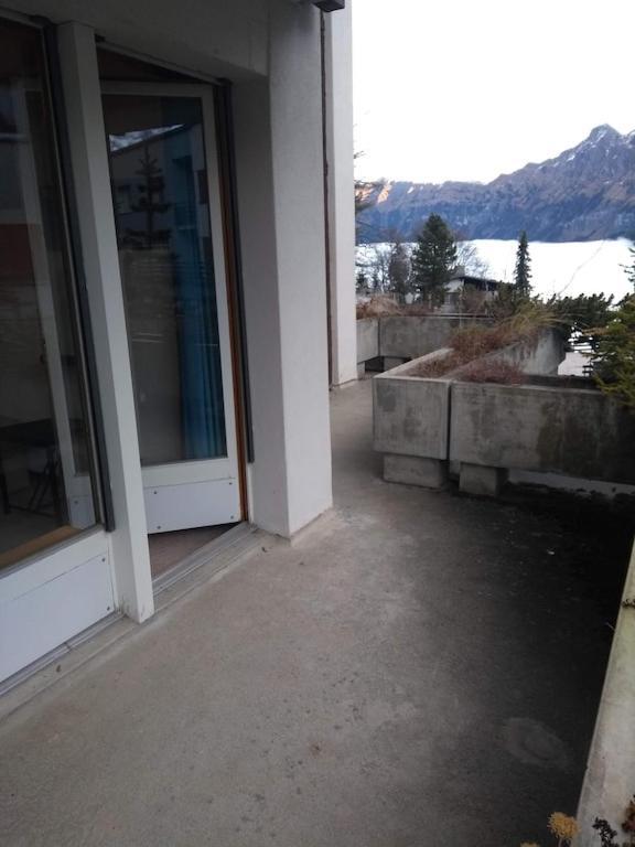 Charming And Cosy Apartment Mürren Exteriör bild