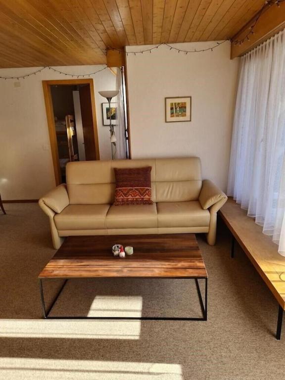 Charming And Cosy Apartment Mürren Exteriör bild