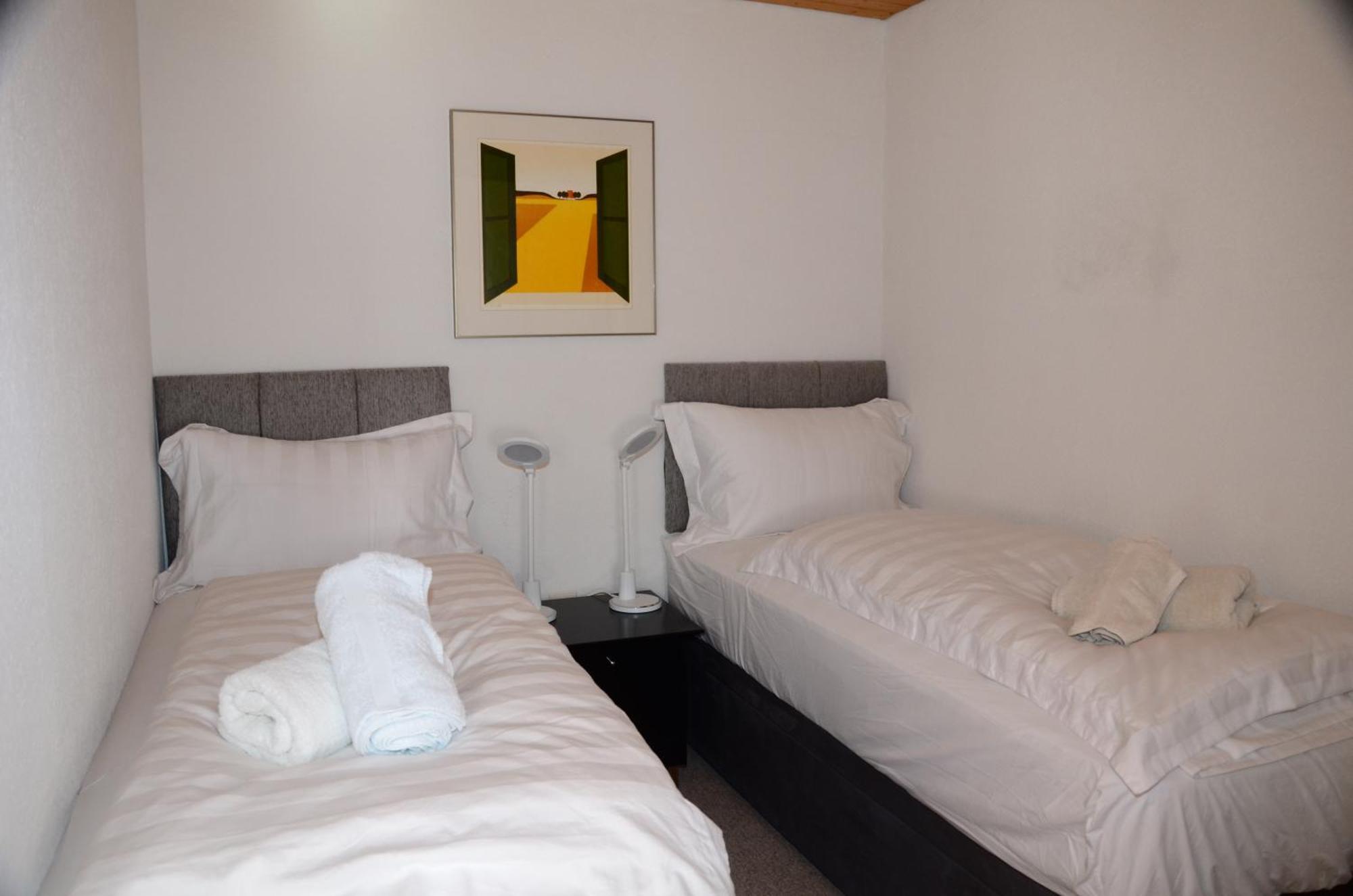 Charming And Cosy Apartment Mürren Exteriör bild