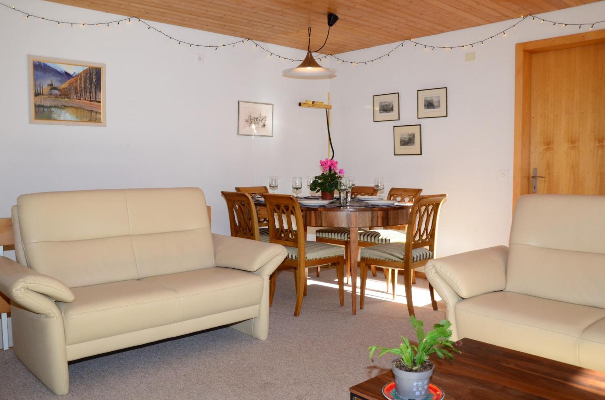 Charming And Cosy Apartment Mürren Exteriör bild