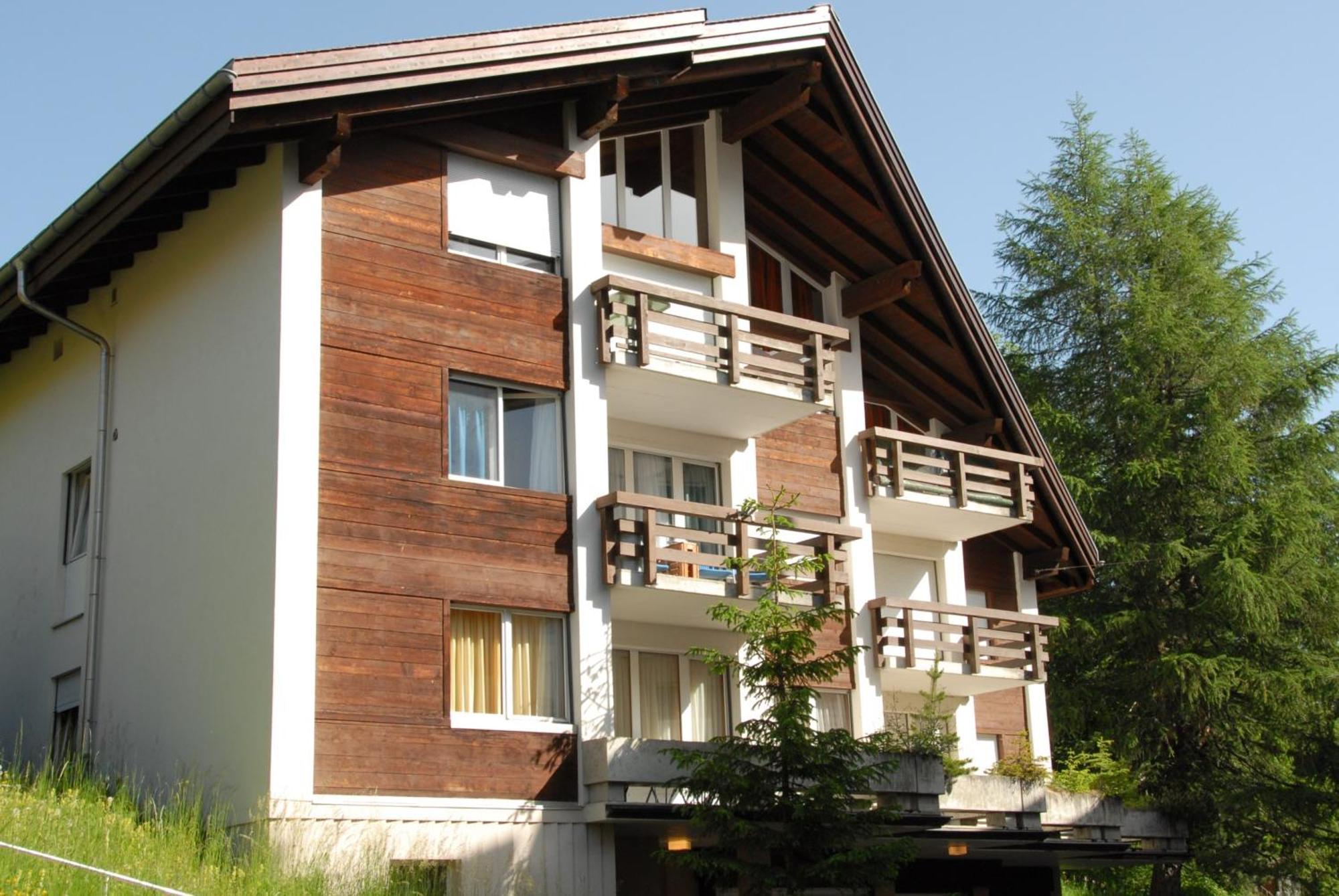 Charming And Cosy Apartment Mürren Exteriör bild