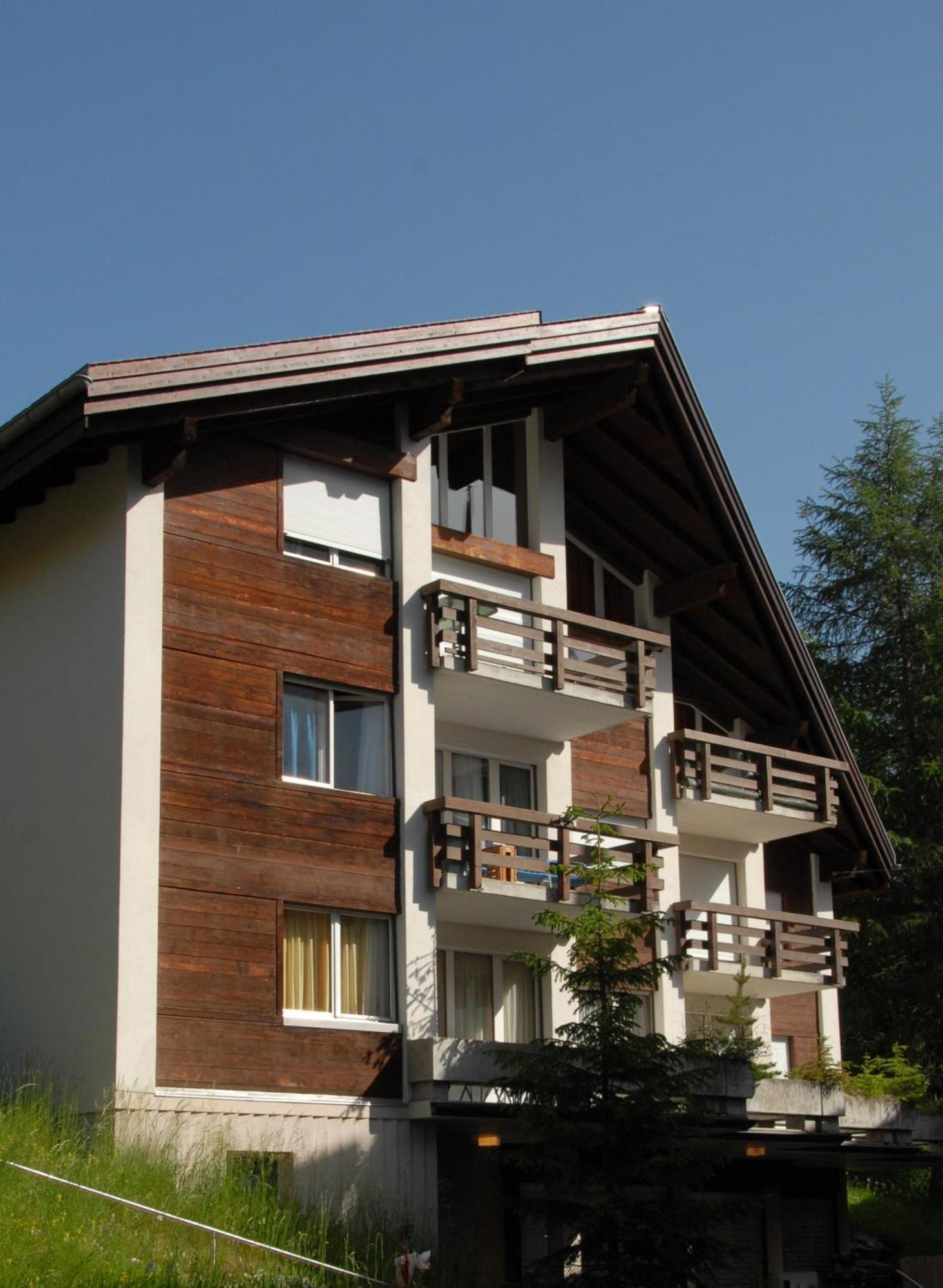 Charming And Cosy Apartment Mürren Exteriör bild